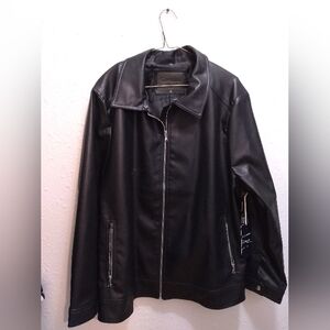 Cavalini Vegan leather Jacket